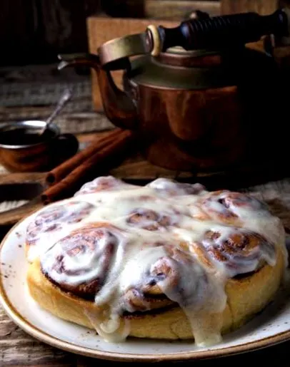cinnabon