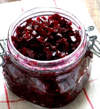 след това beetlarelish