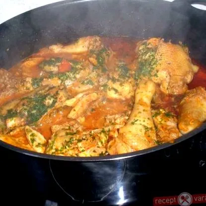 chicken stew