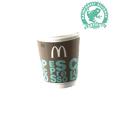 caffé mcdonald