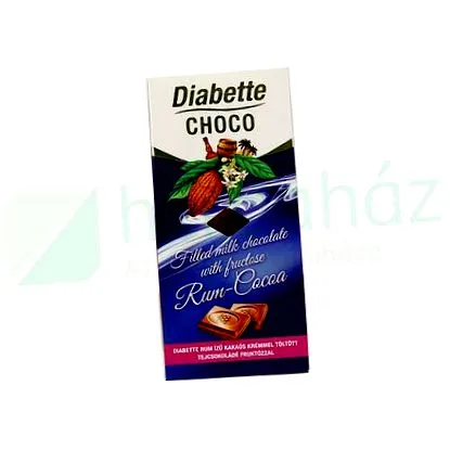 choco diabette