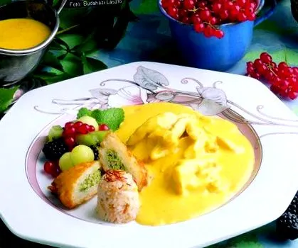 рецепта къри