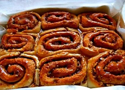 cinnabon смесен