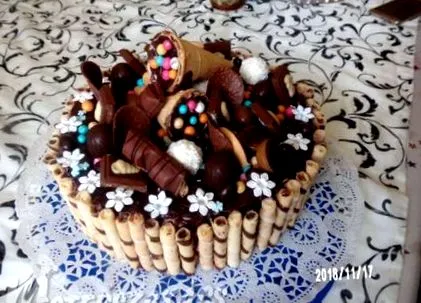 тези които шоколадова