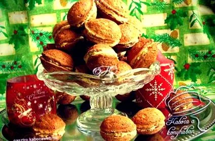nucile măsură