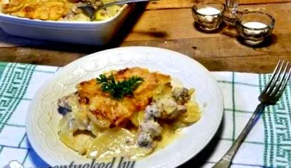 carne caserola
