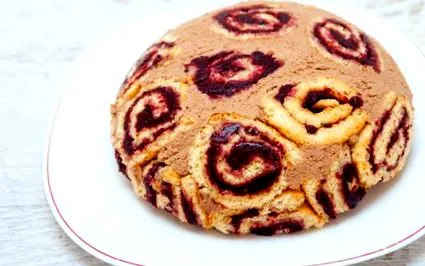 tort ciocolată