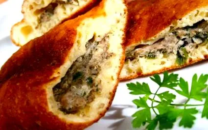 грузински чебуреци