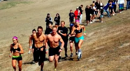 crossfit дълги разстояния