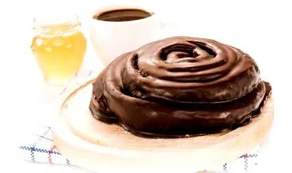 Файли cookie шоколадна