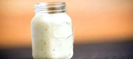 супена лъжица дресинг
