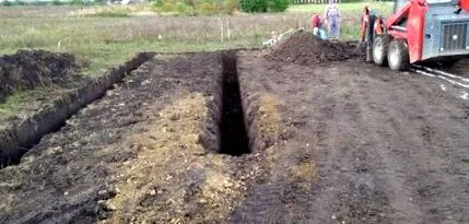 земляних демонстрація