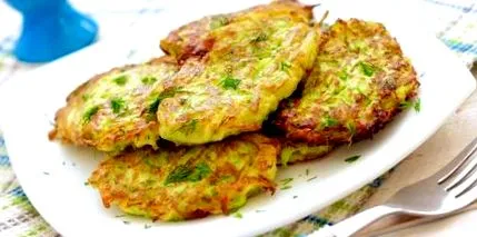най-вкусната тиквички