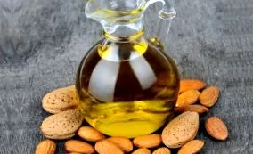 mandulaolajjal