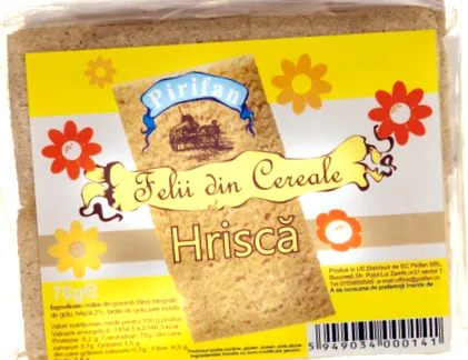 hajdinával gabonaszeletek