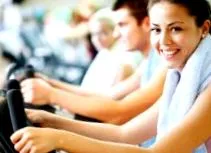 fitnesz vízben