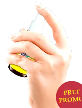 spray