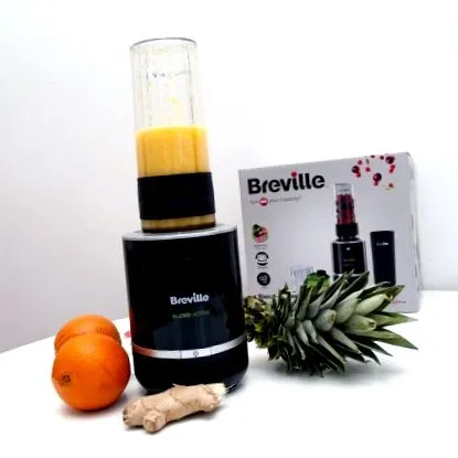 blender active