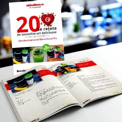 blender active