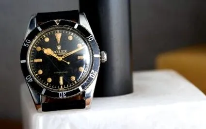 álló rolex