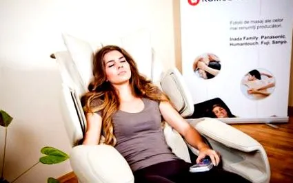 relaxációs jellemzők