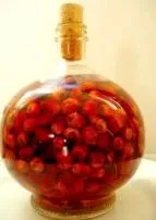 овошје глог