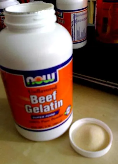 zselatin