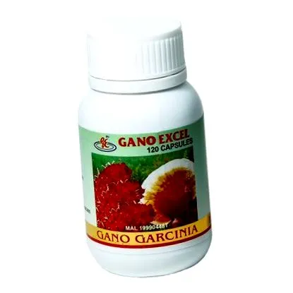 egészséges Gano Garcinia
