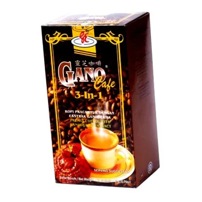 Gano Cafe 3in1