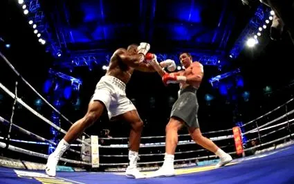 véget klitschko