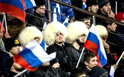 росія