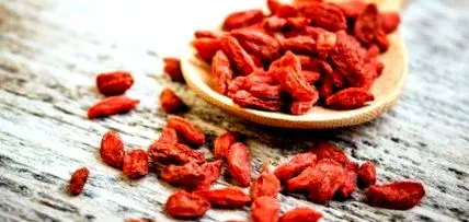 чудодійний goji