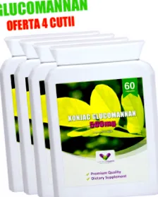 glucomannan