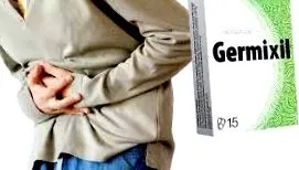 germixil paraziták