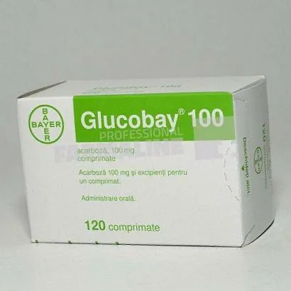háromszor tabletta Glucobay tabletta