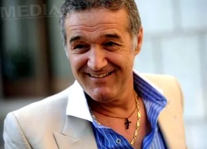 becali extázisban