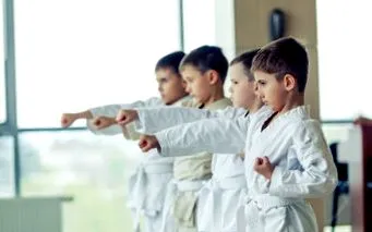 Ninja Kids