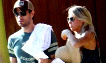 enrique kournikova