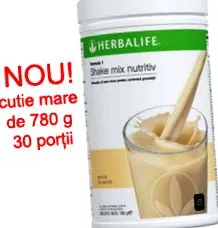 herbalife vaníliás
