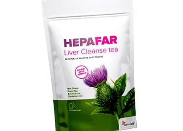 Hepafar májtisztító