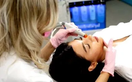 leggyakrabban hydrafacial