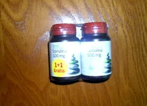 spirulina-kúra