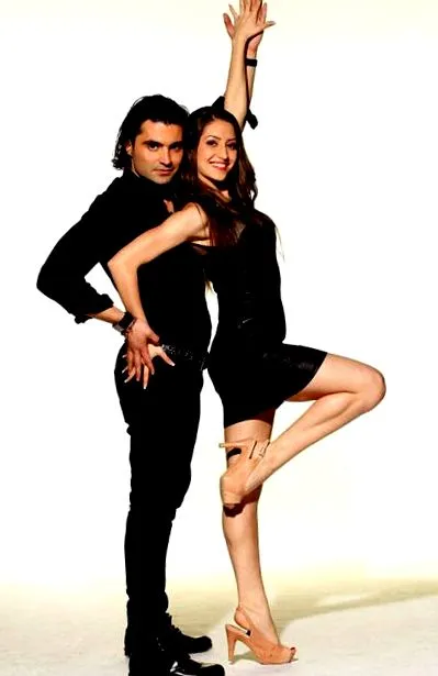 dancing