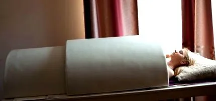 infravörös alagút