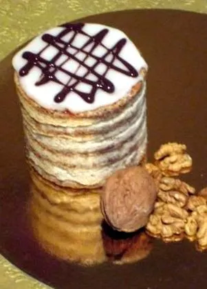 eszterházy cookie
