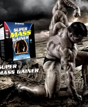 gainer mass