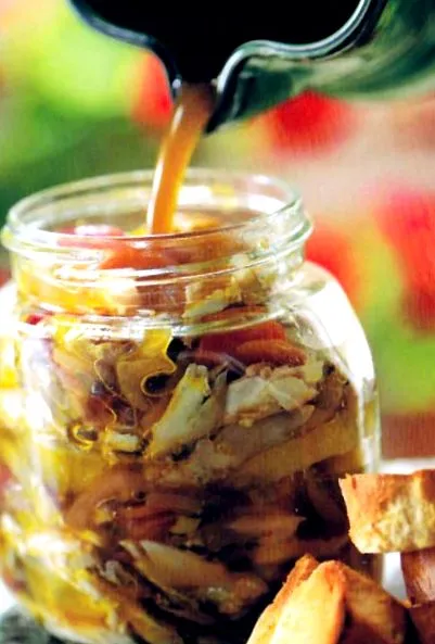 маринована маринована