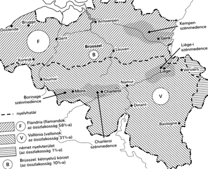 регион Самбре Маас