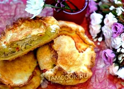 пиле пиле картофи