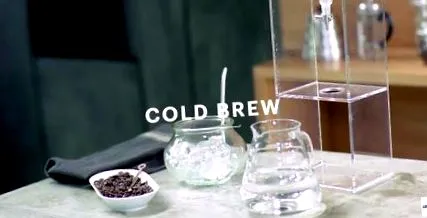 Cold Brew нискокалорична